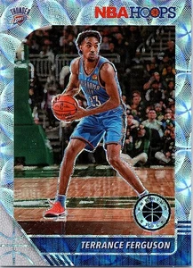 Aros Panini NBA 2019-20 - Terrance Ferguson #135 Silver Lazer Prizm - Imagen 1 de 2