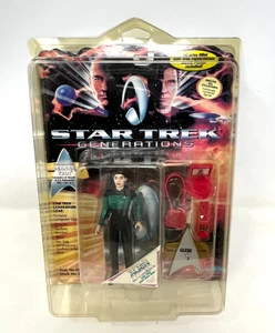 Star Trek Generations Commander Deanna Troi Action Figure 1994 Playmates Vintage - Picture 1 of 4