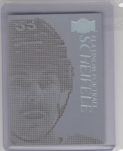 2020-21 Skybox Metal Universe MARK SCHEIFELE Platinum Portraits #PP-16 Jets - Picture 1 of 1