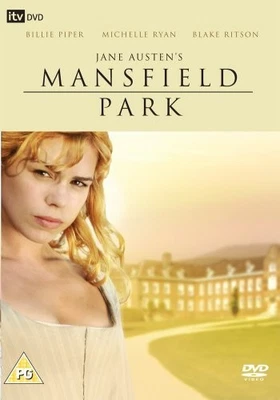 Mansfield Park (DVD) Maggie O'Neill Billie Piper James D'Arcy (UK IMPORT) - Image 1 of 3