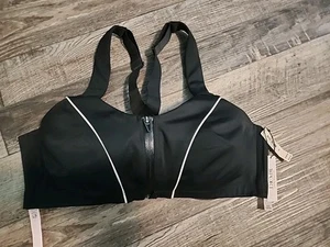 Sujetador deportivo Victoria's Secret soporte alto talla 38D - Imagen 1 de 9