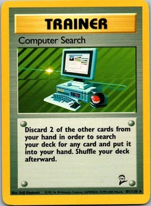 Computer Search 101/130 Base Set 2 Rare LP - Picture 1 of 2