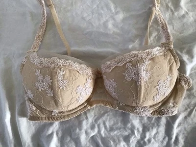 2 Felina Women’s Bras, Sexy, Lacy Underwire, 36B  - Image 1 of 4