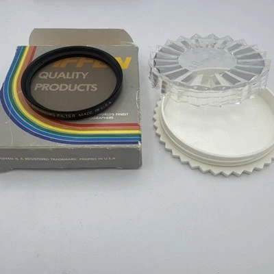 Tiffen 55mm Enhancing Filter – Earth Tone Enhancement - Image 1 of 2