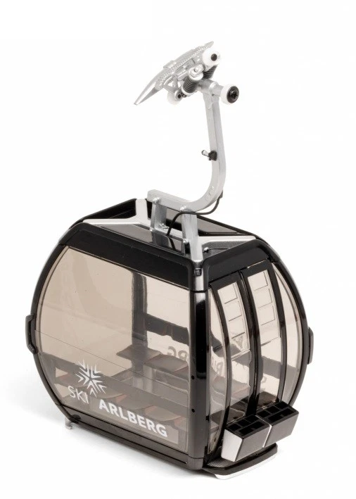 JÄGERNDORFER, 10 plazas OMEGA V góndola elevadora - ESQUÍ ARKBERG, 1/32, JC88569 Foto 1 de 1