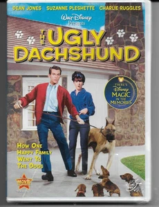 Ugly Dachshund DVD NEW - Picture 1 of 1