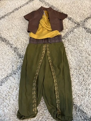 Disney Store Deluxe Kids Raya and the Last Dragon Costume 5-6  Halloween Premium - Image 1 of 4