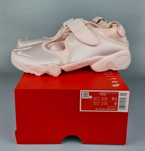 Nike Air Rift Premium SE - Light Soft Pink Ribbons - W 9 US HQ3761-640 - Picture 1 of 8
