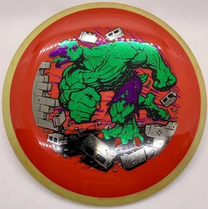 MVP Axiom Neutron Virus - Rare “Incredible Honk” DFX Knotty- 240 Made! Disc Golf - Picture 1 of 14