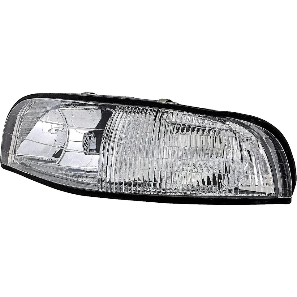 Faro halógeno izquierdo Dorman 1590094 para Buick LeSabre 1997-1999 Foto 1 de 4