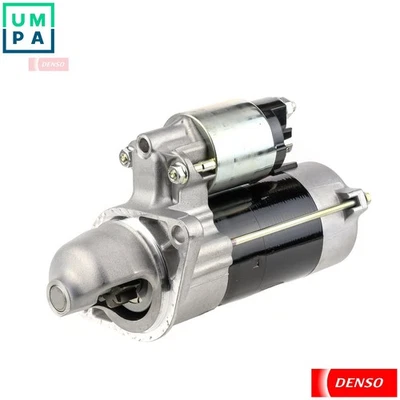 STARTER DSN2076 FORSTARTER DSN2076 FOR KUBOTA  6A320-59213  K3511-81412 - Image 1 of 4