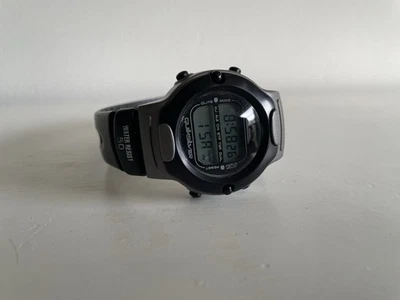 Quiksilver - Reloj - QD300 - Digital - Vintage - ¡Gran reloj diario! Foto 1 de 3