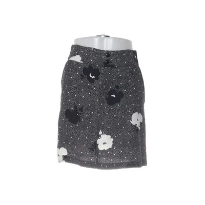 A.P.C, Rock, Größe: 36, Schwarz/Mehrfarbig, Viskose, Sonstiges, Damen #Grf - Bild 1 von 4