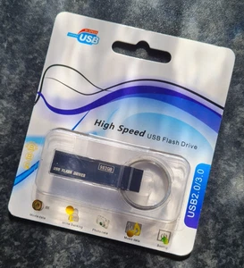 High Speed USB Stick 982GB - USB 2.0/3.0 Speicherstick Pen Drive Schlüsselanhänger - Bild 1 von 6