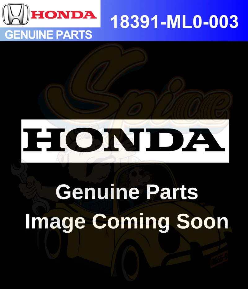 Genuine Honda Exhaust Gasket CRF CB CBR 450/600/1000 ST1300  (See List) #Z218 - Image 1 of 1