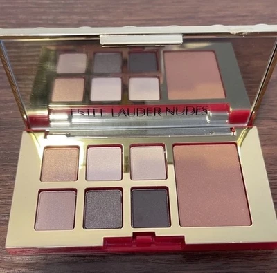 Estee Lauder Pure Color Envy Eye and Cheek Palette - NUDES .16oz / 5.32g - Image 1 of 3