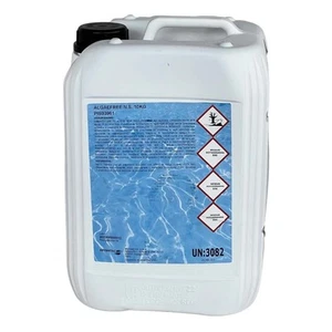 Alghicida Antialghe Piscine Non Schiumogeno Algaefree 10 kg Brenntag - Imagen 1 de 1