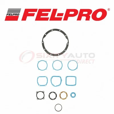Fel-Pro Manual Transmission Gasket Set for 1943 Chevrolet BG - Gaskets aw Foto 1 de 4