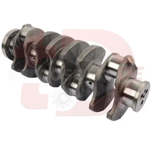 Kurbelwelle für Ford Mondeo III 2.2 TDCi 1134705 1720558 BK2Q6300AA BK2Q6303AA - Picture 1 of 12