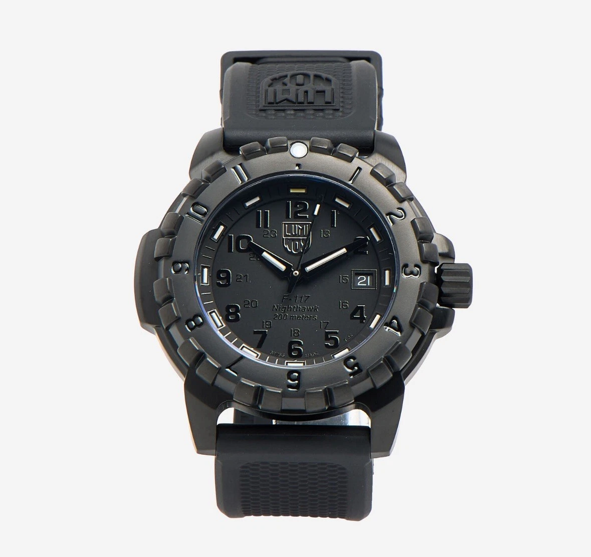 Luminox F-117 Nighthawk Wristwatches for sale | eBay