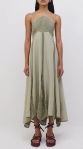JONATHAN SIMHKAI LIMEN SIZE XS - Picture 1 of 1