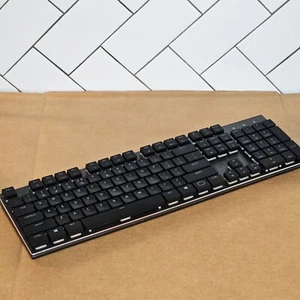 Cooler Master SK650 Wired USB-C Mechanical RGB Gaming Keyboard SK-650-GKLR1-US - Picture 1 of 18