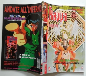 STAR COMICS KAPPA MAGAZINE 98 2000 - Picture 1 of 1
