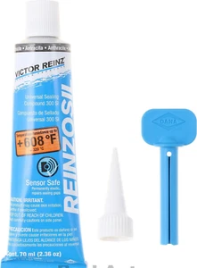 VICTOR REINZ RTV Silicona para cárter de aceite Fit Nissan 240sx S13 S14 S15 KA24 SR20 - Imagen 1 de 1