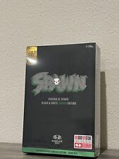 Mcfarlane Toys Spawn Shadow Of Spawn BBTS 2023 Exclusive Gold Label Limited 3000