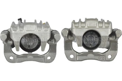 PAR de pinzas de freno de disco traseras para Volkswagen Golf 2000-2006 (55120) Foto 1 de 4