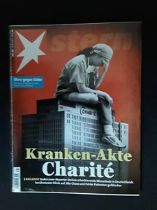 Stern - Nr. 38 - 9/2024 - Charité u. a. - Bild 1 von 2