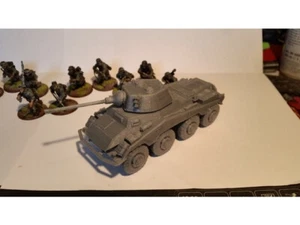 54 mm/ 1:32a escala FDM SEGUNDA GUERRA MUNDIAL alemán SDKFZ 234/2 Puma - Imagen 1 de 2