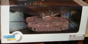 DRAGON ARMOR - CHURCHILL MKIII - 14th CANADIAN ARM - DIEPPE 1942 - 1:72 - 60419 - Picture 1 of 3