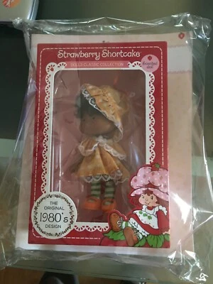 MUÑEQUITA TARTA DE FRESA, 5º. FASCÍCULO, REEDICIÓN DE PLANETA AGOSTINI - Imagen 1 de 3