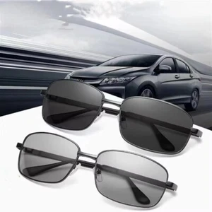 Photochromic Polarized Photochromic Sunglasses Driving - Picture 1 of 12