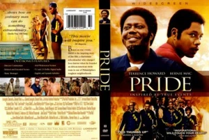 "Pride"- Starring Terrence Howard and Bernie Mac - (DVD, 2007) - Picture 1 of 12