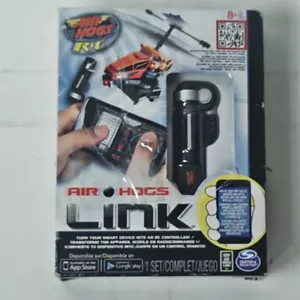 Air Hogs Link R/C Turn your Smartphone into a Remote Control! Boys Girls - Picture 1 of 5