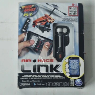Air Hogs Link R/C Turn your Smartphone into a Remote Control! Boys Girls  - Image 1 of 4