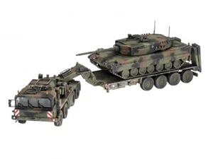 REVELL 1/72 SLT 50-3 ELEFANTE E LEOPARDO 2A4 (KIT PLASTICA) 03311 - Foto 1 di 1