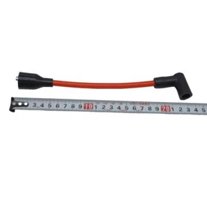 For Mercury 150-175-200HP Spark Plug Wire 9" 23564A6 90816A25 99215A29 26453A1 - Picture 1 of 8