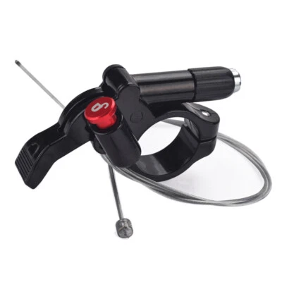 Fahrrad Remote Lockout Hebel mit Innenzug Fahrradfedergabel Remote Lockout - Bild 1 von 4