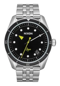 Reloj Mujer NIXON x ABYSSE Bullet 42 - A1237 2971, Negro/Abysse - Imagen 1 de 4