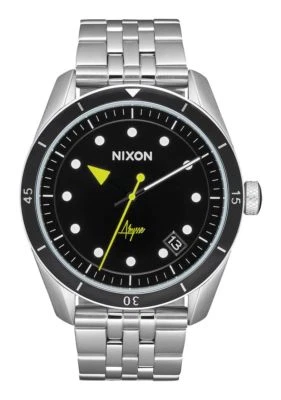NIXON x ABYSSE Bullet 42 Women's Watch - A1237 2971, black/abysse - Image 1 of 4