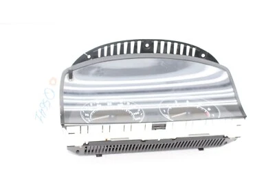 02-05 BMW 745I 745LI 760LI MPH VELOCÍMETRO CUADRO DE INSTRUMENTOS Q5641 Foto 1 de 4