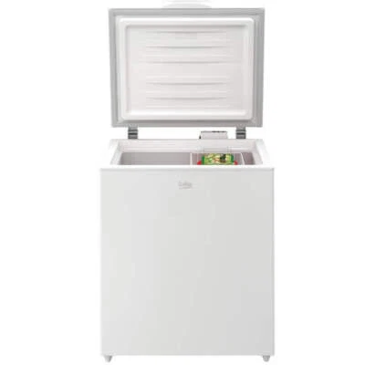 BEKO CONGELATORE A POZZETTO 205LT A+ BIANCO HS221530N LIBERA INSTALLAZIONE - Imagen 1 de 4