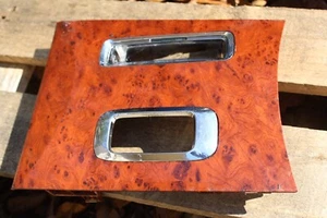 2011 - 2014 CHRYSLER 300 FLOOR CENTER CONSOLE GEAR SHIFT SHIFTER BEZEL TRIM OEM - Picture 1 of 4