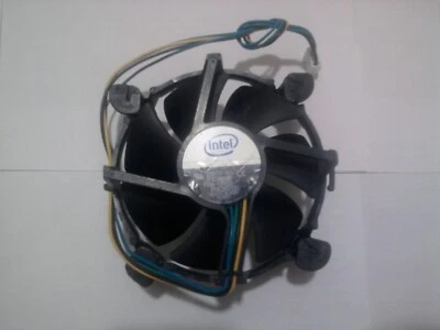 Intel E18764-001 Low Profile LGA775 Heatsink and Fan - [spb, 194] - Image 1 of 4