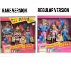 1993 BARBIE "GEBURTSTAGSSPASS BEI MCDONALDS", SELTENE ASIATISCHE VERSION N/NEUWERTIG!