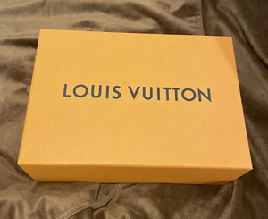 Louis Vuitton Box leer 100% original klein - Bild 1 von 5