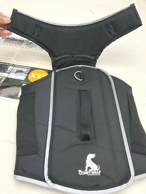 XX-S DOG The Comfy Wrap Recuperación Cuerpo Pecho Cono Envoltura Terapéutica Por Cuatro Patas Foto 1 de 4